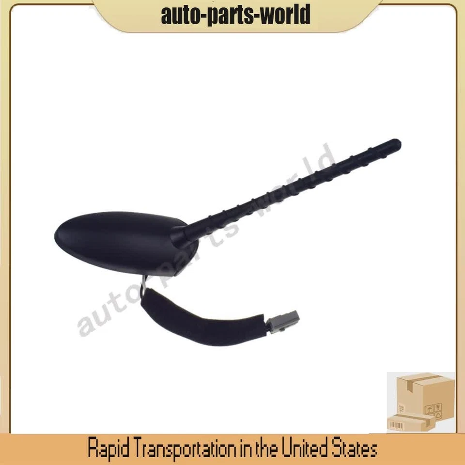 Base de poste de antena de techo para Hyundai Tucson Accent Elantra Kia Sorento Sportage EE. UU. Foto 2 de 4