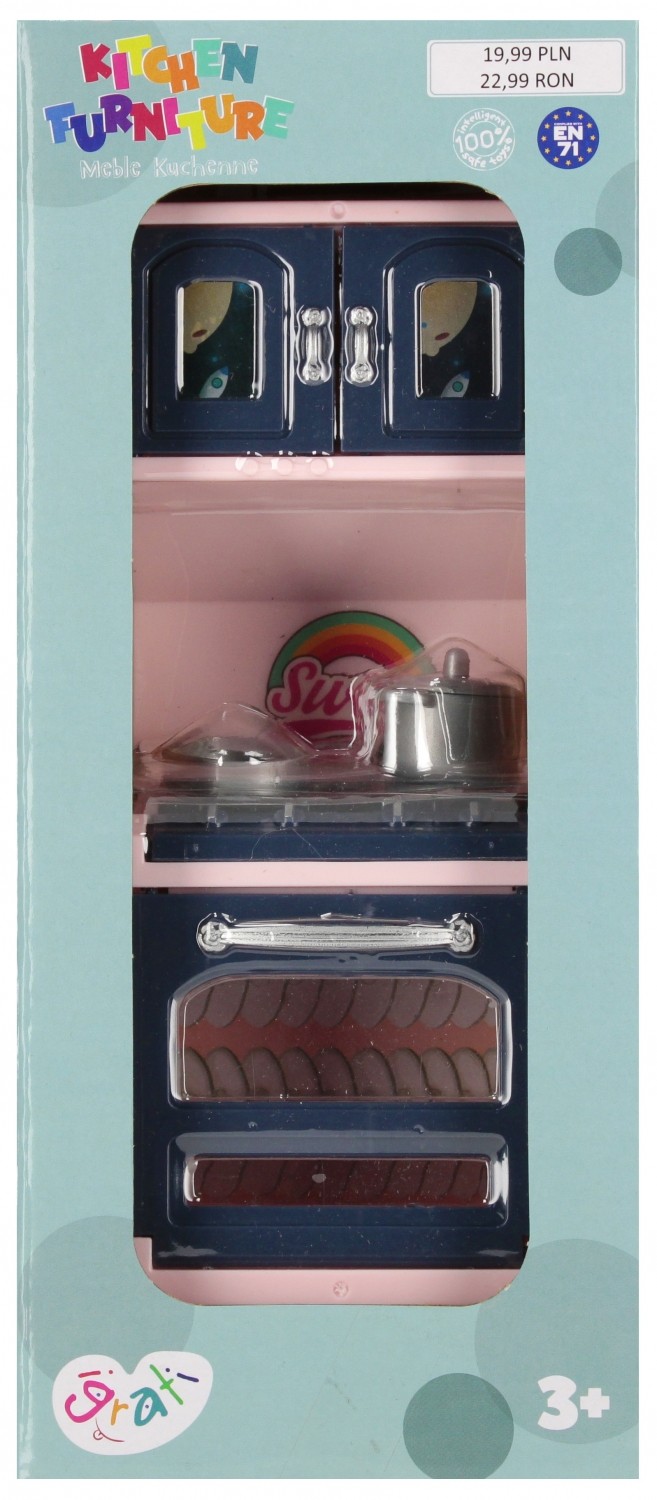 5903977107367 Мебель кухонная МЕГАКРЕАТИВНАЯ 480312 МЕГАКРЕАТИВНАЯ 3090₽