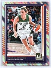 SAMI WHITCOMB - 2025 Panini Donruss WNBA #3 - Holo Laser