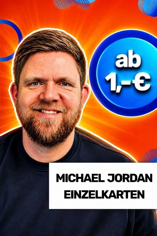 GOAT STREAM Nr 5! 50+ Jordan Karten ab 1 EUR!