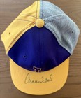 JERRY WEST signed autographed Los Angeles Lakers Hat NBA HOFer Mr Clutch BAS COA — photo 2