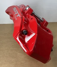 OEM SRT Brembo 20E07102 6 Piston Front Brake Caliper Dodge Challenger Charger thumbnail 3