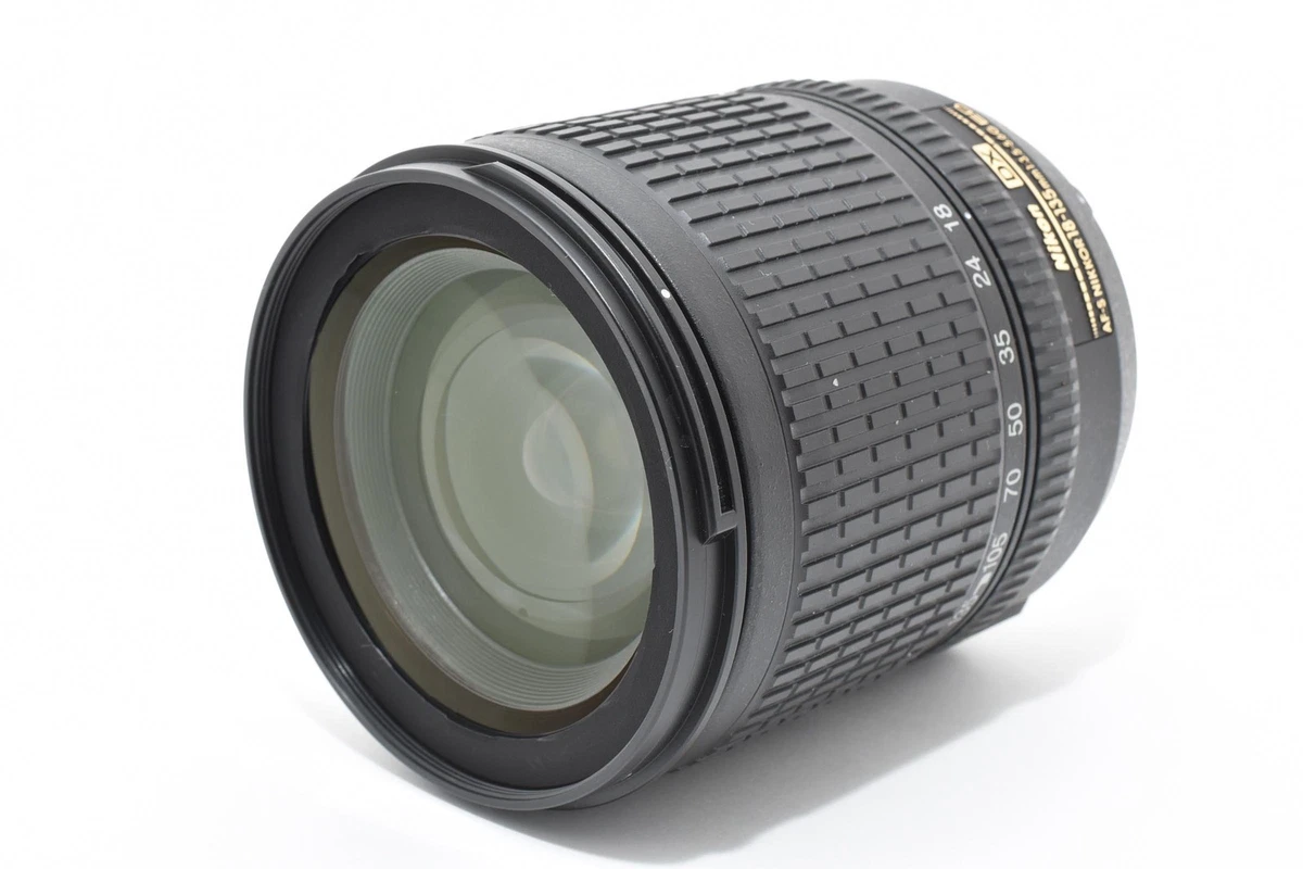 Nikon 18-135mm Focal Camera Lenses for sale | eBay