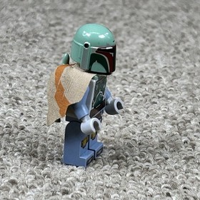 LEGO Star Wars Return of The Jedi Boba Fett Clone Head Mini Figure #75174