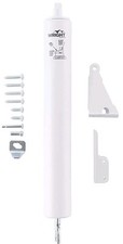 V150WH Heavy Duty Pneumatic Screen and Storm Door Closer White