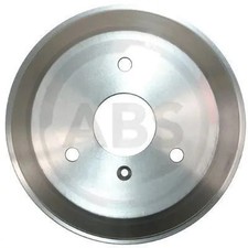 Tambour de frein Smart CABRIO