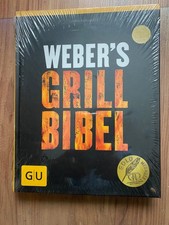 Grillbuch Weber's Grill Bibel von Jamie Purviance  neu und originalverpackt