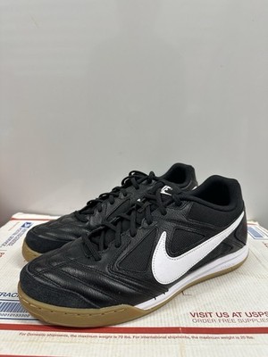 Nike Gato  Black White Gum  HQ6019 001 Size 11.5