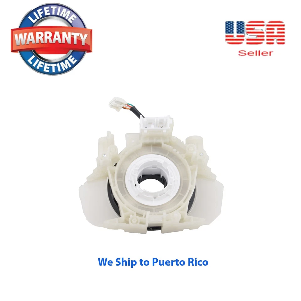 25567-VW600 спиральный кабель часовая пружина подходит для Nissan Caravan Urvan E25 2001-2012 - Изображение 2 из 4