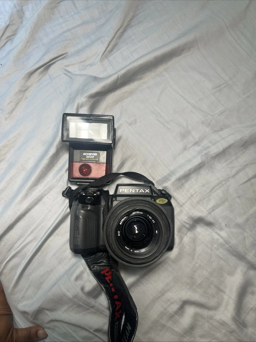 Pentax SF7 Film Cameras for sale | eBay