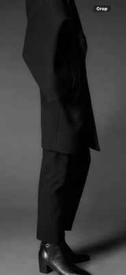 Saint Laurent Men s 2023 Dress Pants. 54/38. $1390