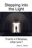 Diane L. Harris | Stepping Into The Light | Taschenbuch | Englisch (2008)