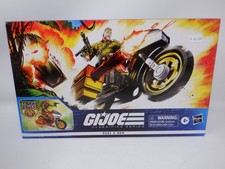 G.I. Joe Classified Series Tiger Force Duke and RAM Cycle  40 - MiB
