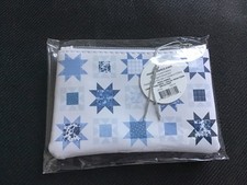 Sand and Sea Coin Bag Camille Roskelley for Moda Fabrics
