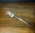 Serenity by International Sterling Silver Salad Fork 6 1/2"  -  35 Grams