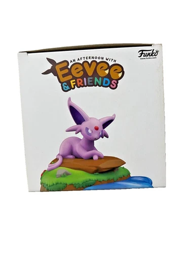 Funko Vinyl Figure-Other: Pokémon - An Afternoon with Eevee & Friends (Espeon) -