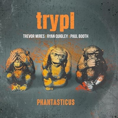 Trypl - Phantasticus [VINYL]
