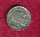 1934-D BUFFALO NICKEL **CHOICE EXTREMELY FINE** FREE SHIPPING!!