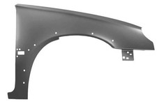 Citroen Saxo 99-03 Front Wing With Moulding Holes Steel Right Hand