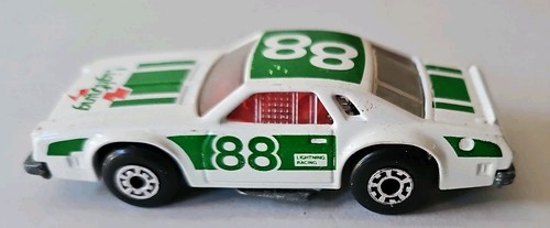 LESNEY MATCHBOX SUPERFAST MB34D CHEVY PRO-STOCKER 1980 "88 LIGHTNING" - Foto 3 di 7