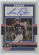 2023 Panini USA Baseball Stars & Stripes Holo /100 Jack Payton #CNTS-JP Auto tj1