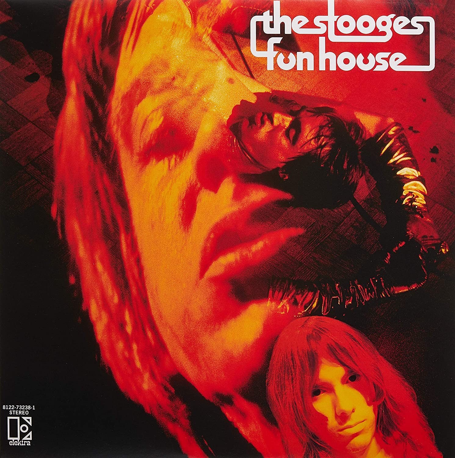 Stooges Fun House (Remastered & Expanded) Vinyl Double LP Vinyl NEW