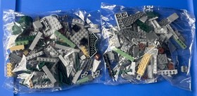 LEGO 8097 Slave I: NEW SEALED BAGS #2 #3 ONLY (partial set) 2010 Boba Fett