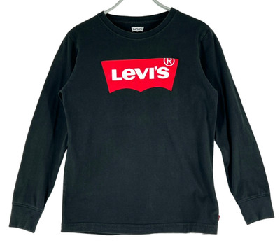 Levis Straus & Co Kinder Jungen Pullover Größe 14 Jahre (164 CM)