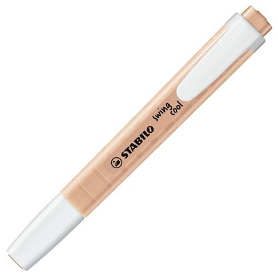 STABILO Swing Cool Pastel Edition Highlighter Pastel Orange