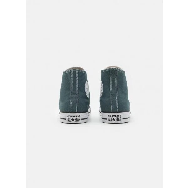 CONVERSE CHUCK TAYLOR ALL STAR Scarpe Sneakers da Donna Uomo Alte A10536C - Immagine 4 di 4