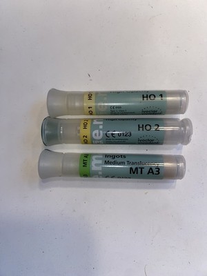 Ivoclar E Max rohlinge 7 Stück 