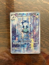 Carte Pokémon Têtarte 176/165 AR EV03.5 Mew 151 FR neuf NM
