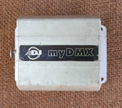 UNTESTED American DJ ADJ myDMX Interface 