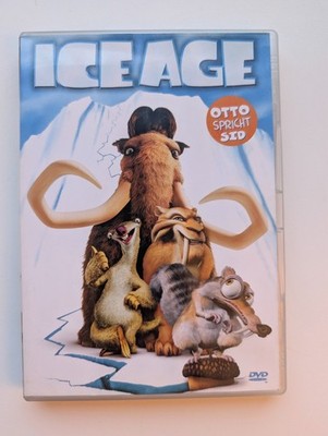 Ice Age DVD