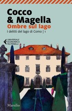 Cocco & Magella Ombre sul lago: Vol. 1 (Paperback) (UK IMPORT)