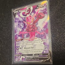 Pokemon TCG Enamorus V 178/196 Lost Origin Full Art Holo Ultra Rare ENG 2022