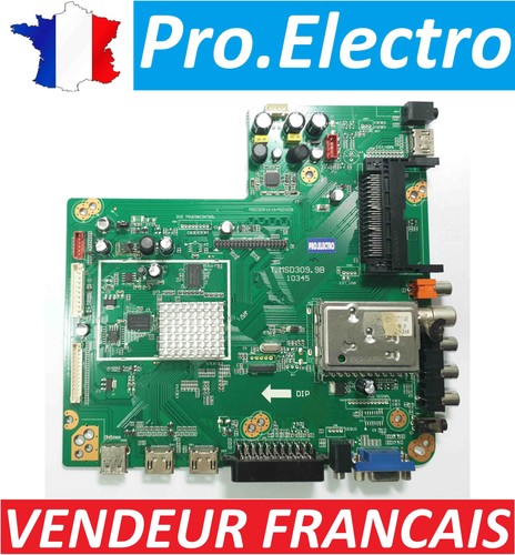 Motherboard Fernseher Blaupunkt T.MSD309.9B 10345 LC420EUN-SDF1