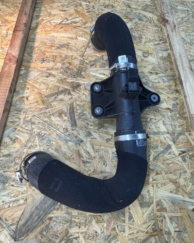 AUDI A6 A7 LADELUFT DRUCKROHR 03G906051E 4G0145709AC 4G0145737AG 4G0145673R ORIG