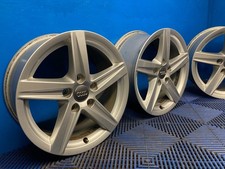 Audi A3 8V Set Of 4 Alloy Wheels 8V0601025CR 7Jx16 F973