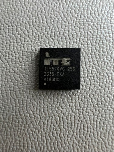 1x New IT557OVG-256 FX IT5570VG-256/FX IT5570VG-256 FXA BGA128 IC Chip - 第 3/4 張圖片