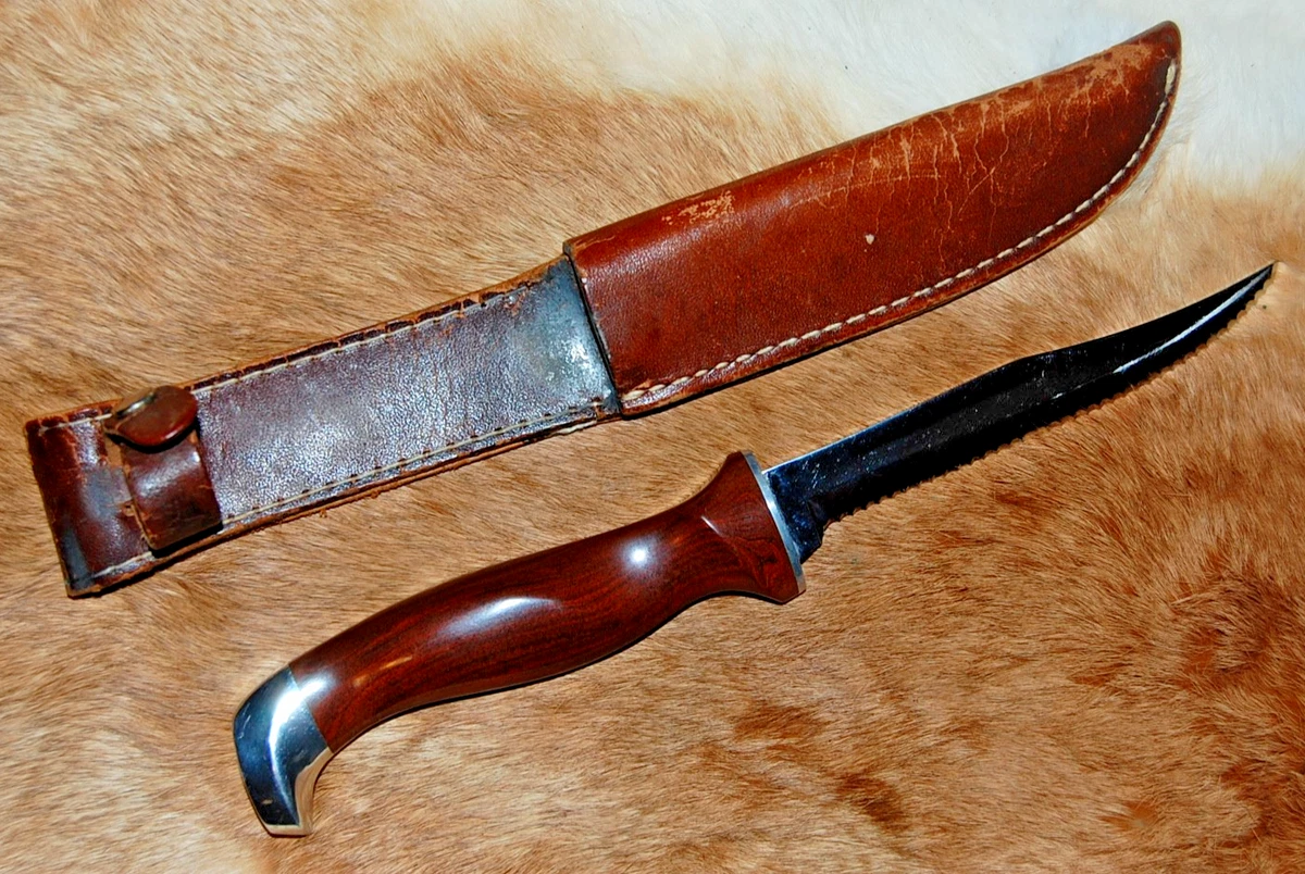 Cutco Hunting Collectible Fixed Blade Knives for sale | eBay