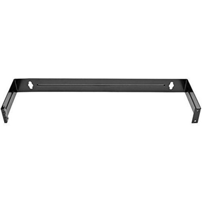 Eaton N060-001 1U HINGED PATCH PANEL BRACKET WALLMOUNT 19IN PATCH PANELS TAA