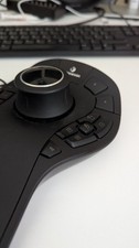 3Dconnexion SpaceMouse Pro 3DX-600043 3D navigation mouse