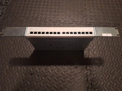 Cisco 110 CBS110-16T-NA 16-Port L2 Unmanaged Ethernet Switch CBS11016TNA