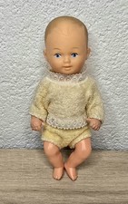 Original Schildkröt Puppe – ca. 17 cm – Vintage 1960/70er Jahre