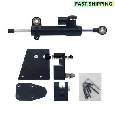 TPR Damper Kit Rubber Pedals 28 Adjustable Levels Game Simulator Control Kit