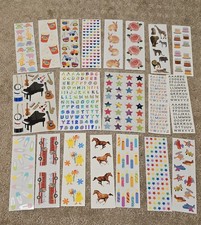 Vintage Mrs Grossman Sticker Lot