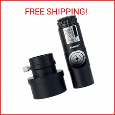 SVBONY Red Laser Collimator for Newtonian Marca Telescope Alignment 1.25 inches