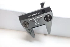 Edel Array F-2 Short Plumber 1 Line 35" Putter Excellent Rh