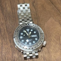 Seiko Tuna Prospex SBBN007 Marine Master Professional Diver’s Watch.